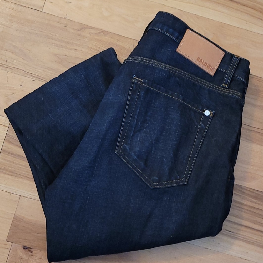 Mens Baldwin Jeans